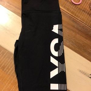 Victoria Secret High Rise leggings